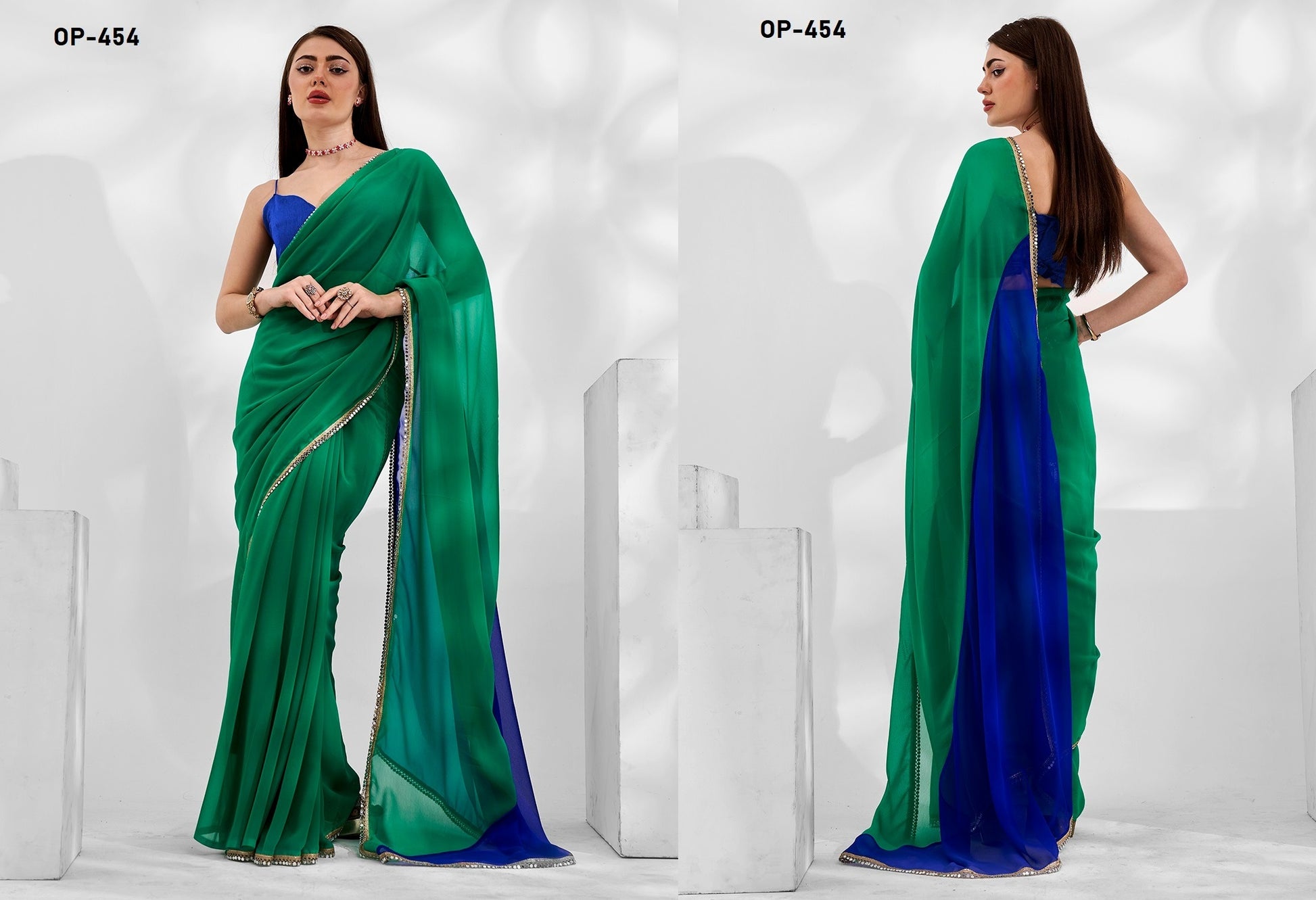 454 Laxminam Sarees