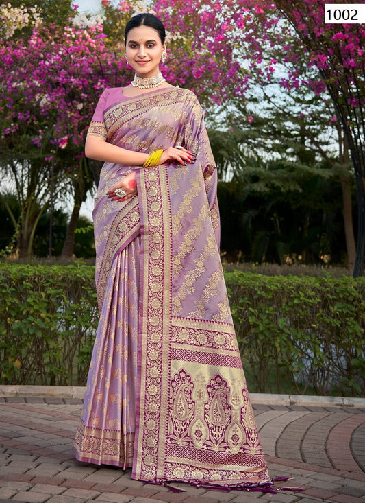 1002 Shiv Gouri Bunawat Sarees