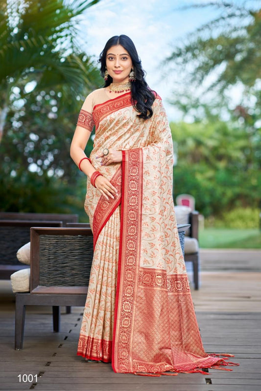 1001 Ambika Bunawat Sarees