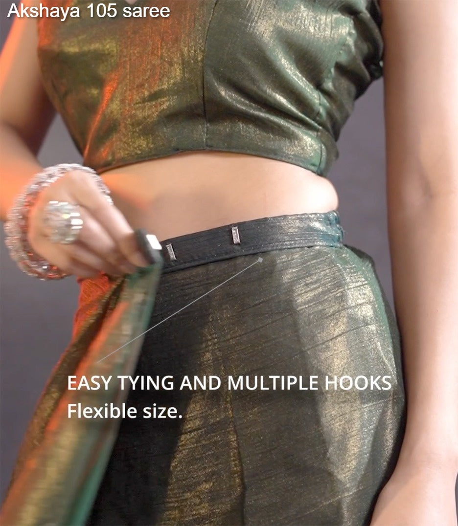 105D Akshaya Satin Sarees