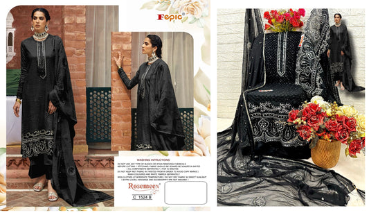1524-B Fepic Pakistani Salwar Suits