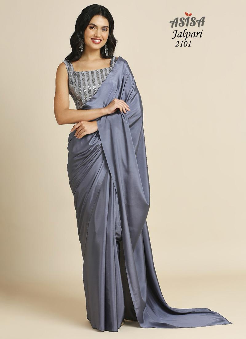 2101 Jalpari Asisa Sarees