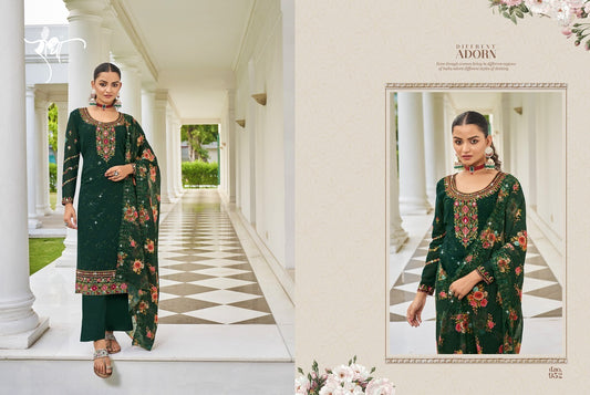 952 Rangoli Vol 2 Radha Unstitched Suits