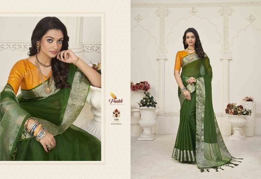 5406 Zoya Silk Vol 1 Pankh Sarees