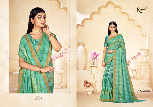 29001A Shriya Ruchi Sarees