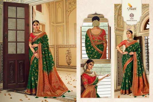 3806 Pakhi Vol 1 Pankh Sarees