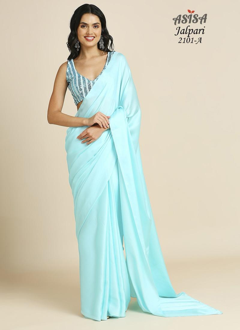2101A Jalpari Asisa Sarees