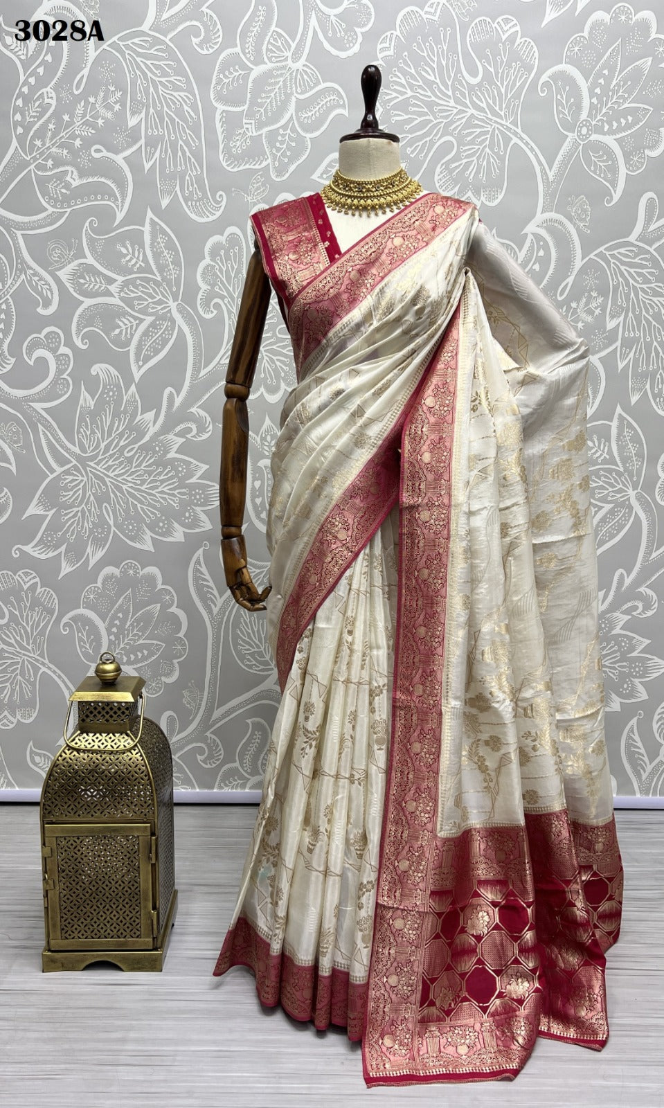 3028A Anjani Art Sarees