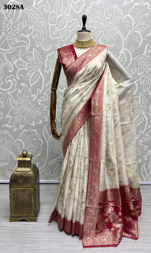 3028A Anjani Art Sarees