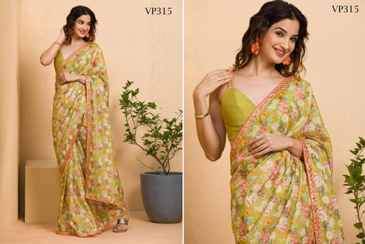 315 Kalki Mirror Fashion Berry Sarees