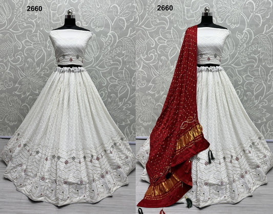 2660 Anjani Art Lehenga Choli