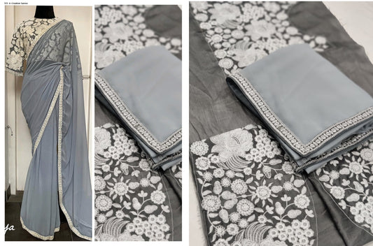 572 Jr Creation Sarees