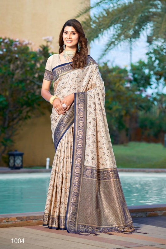 1004 Ambika Bunawat Sarees