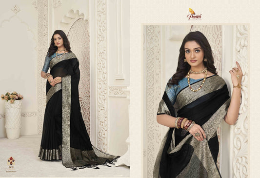 5410 Silk Vol 1 Pankh Sarees