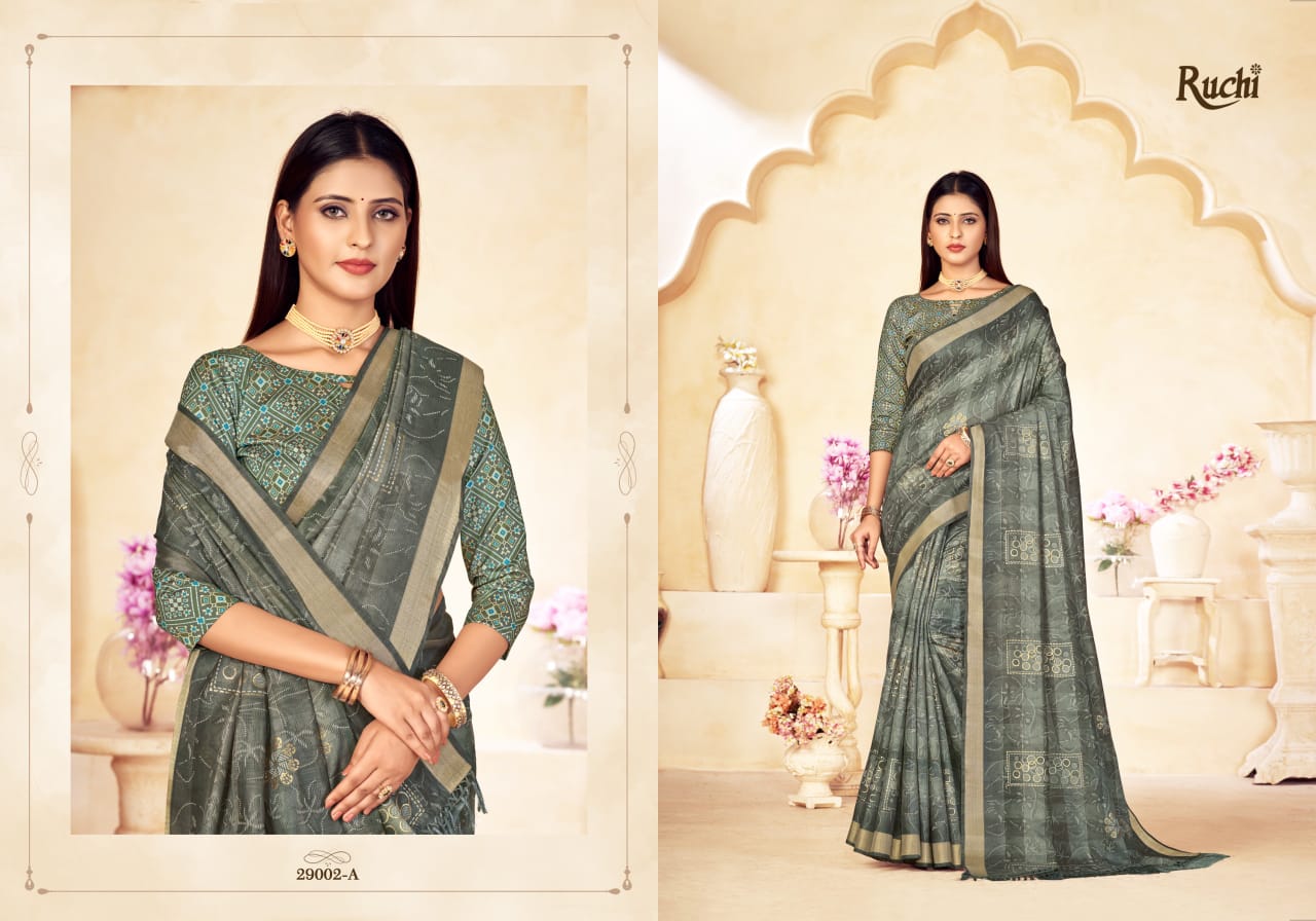 29002A Shriya Ruchi Sarees