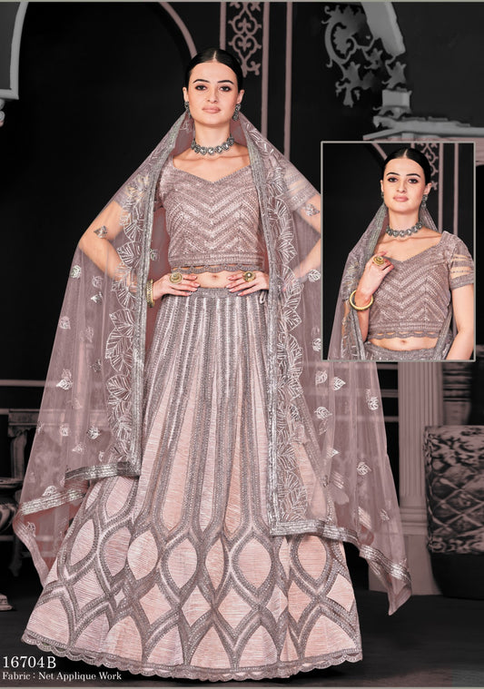 16704B Mahotsav Lehenga Choli