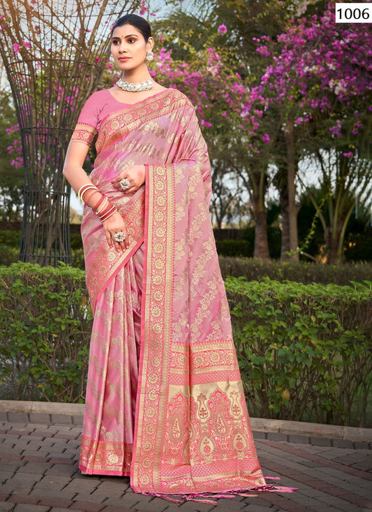 1006 Shiv Gouri Bunawat Sarees