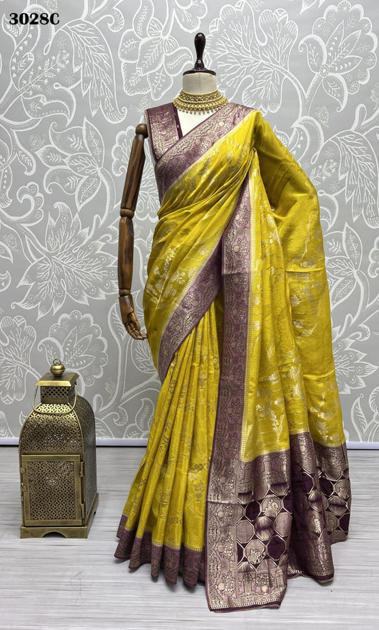 3028C Anjani Art Sarees