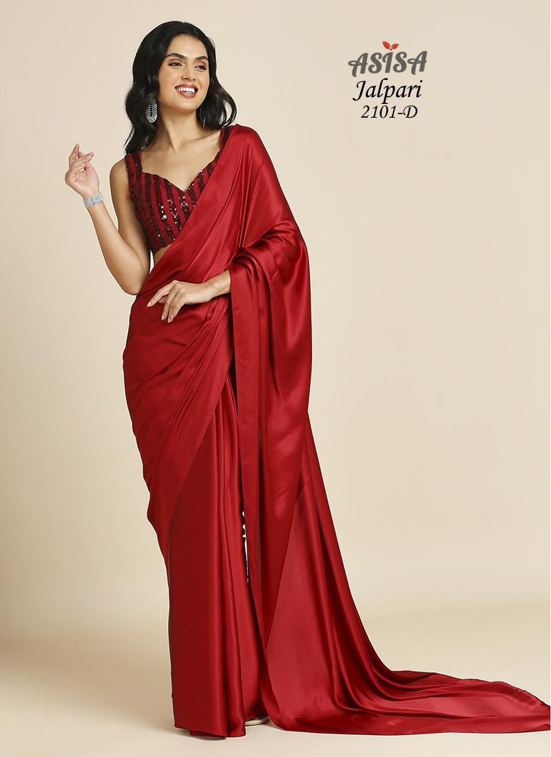 2101D Jalpari Asisa Sarees