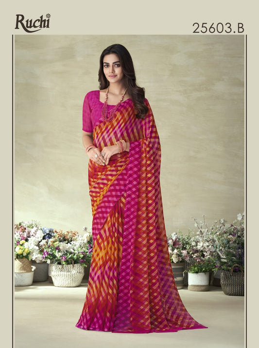 25603B Ruchi Sarees