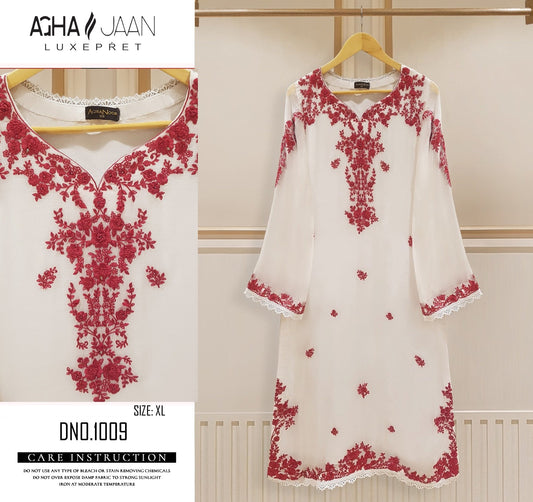 1009 Agha Jaan Pakistani Readymade Suits