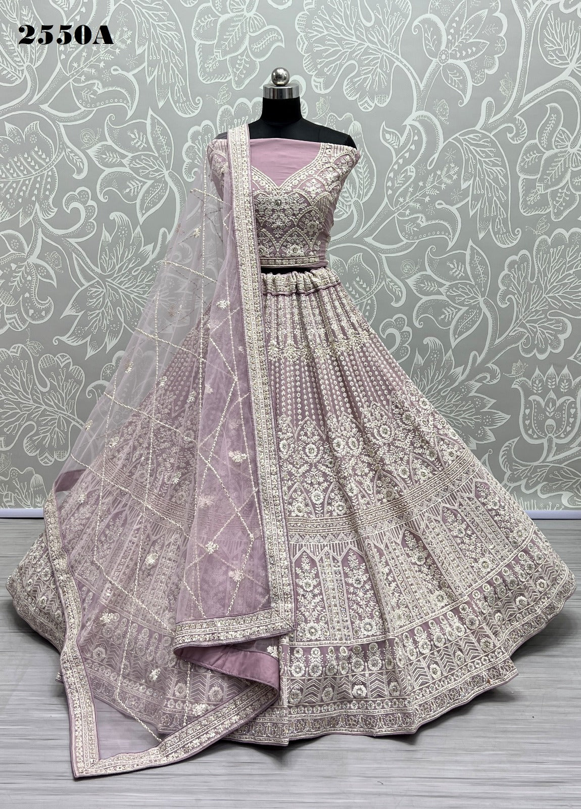 2550A Anjani Art Lehenga Choli
