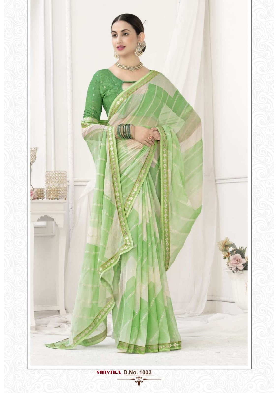 1003 Shivika Shubh Shree Sarees