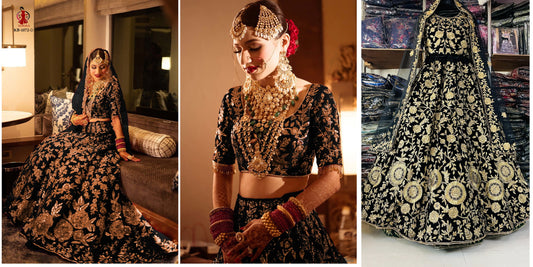 1072D Kb Series Lehenga Choli