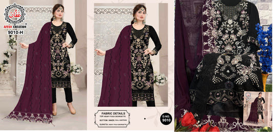 9010H Affan Creation Pakistani Salwar Suits