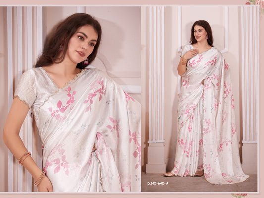 642A Mehek Sarees