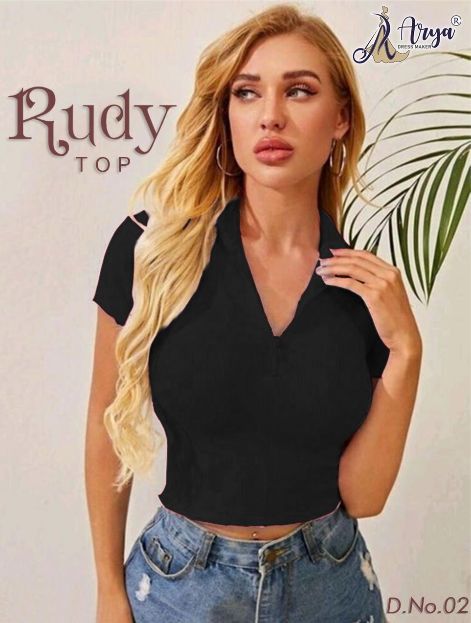 02 Rudy Adm Women Top