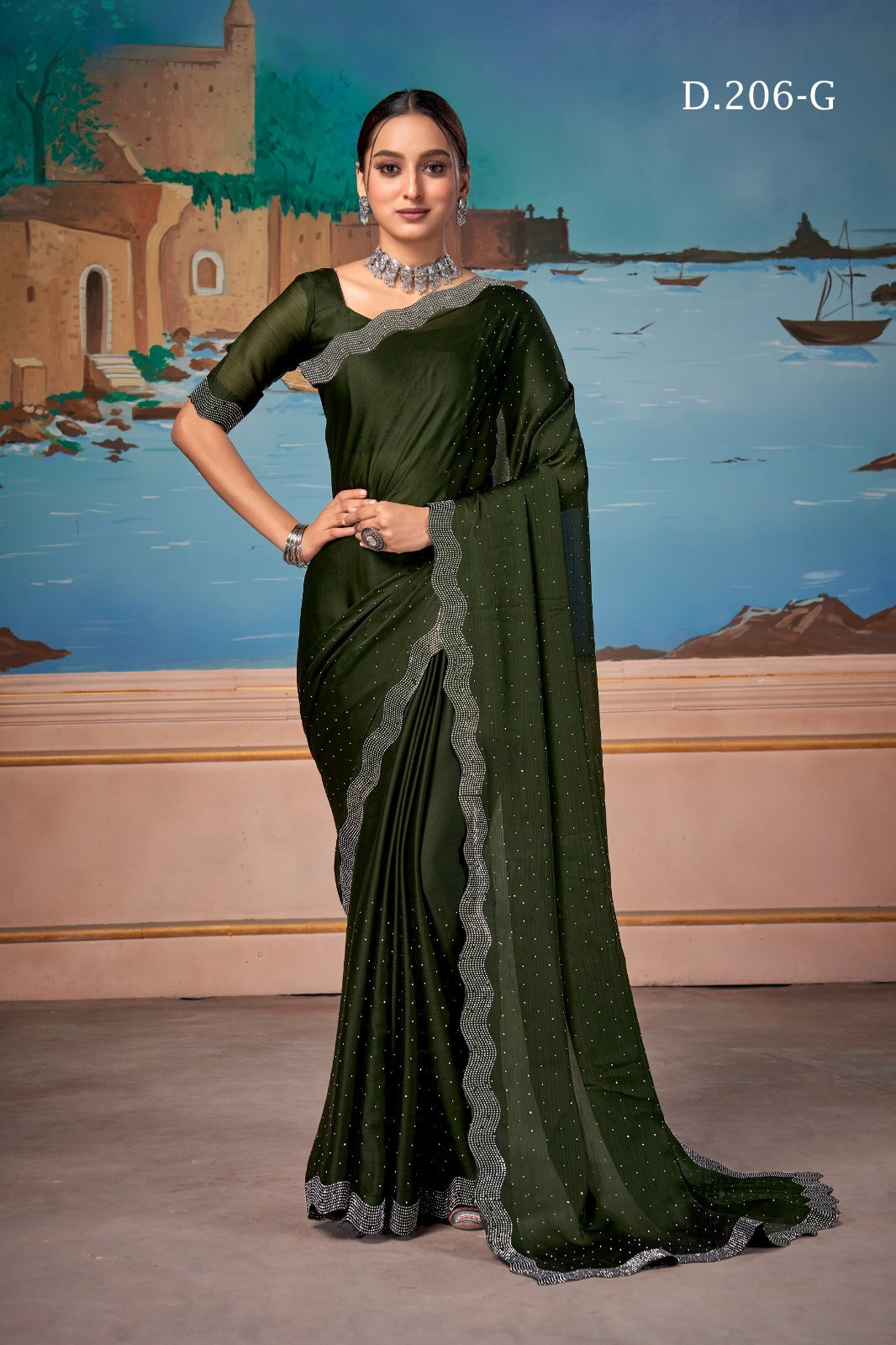 206G Suma Designer Sarees