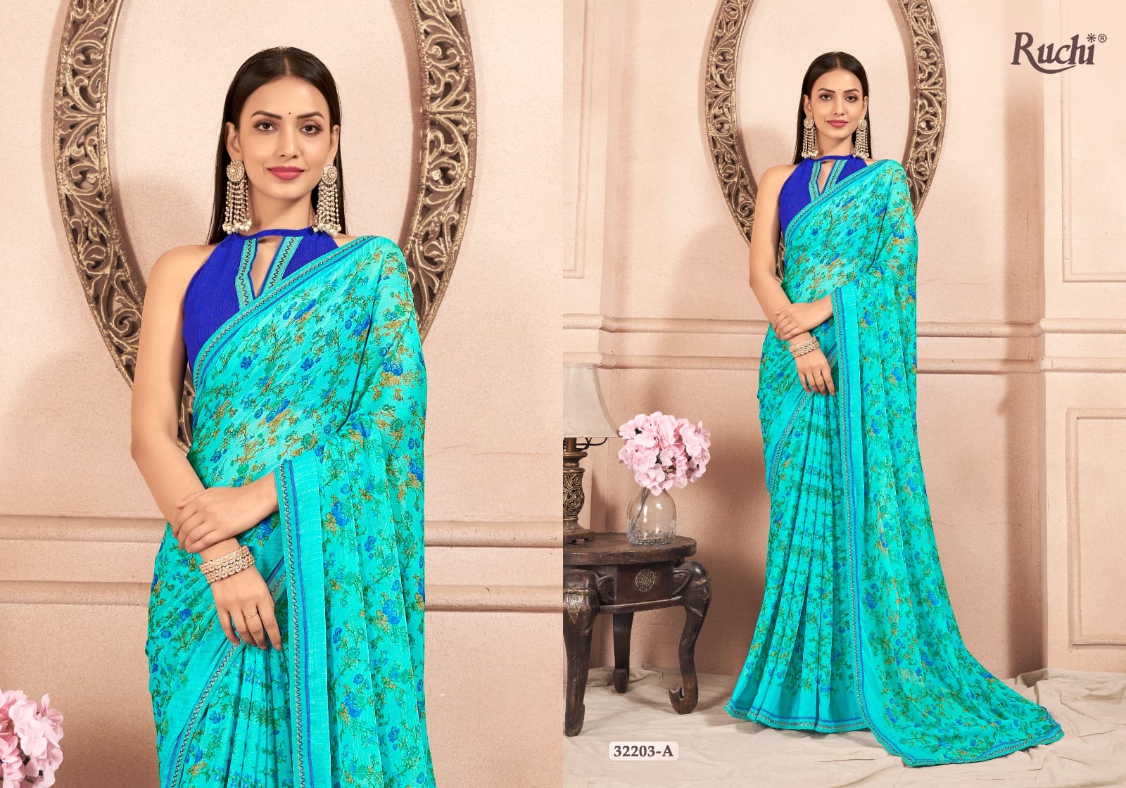 32203A Savyaa 2 Ruchi Sarees