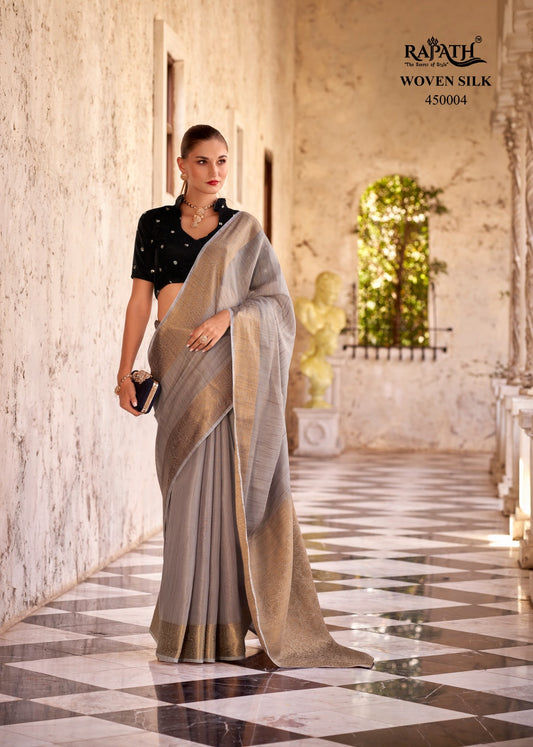 450004 Delicate Silk Rajpath Sarees