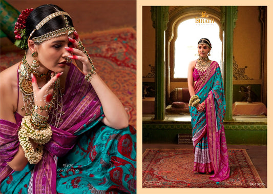 10296 Rathyatra Trirath Sarees