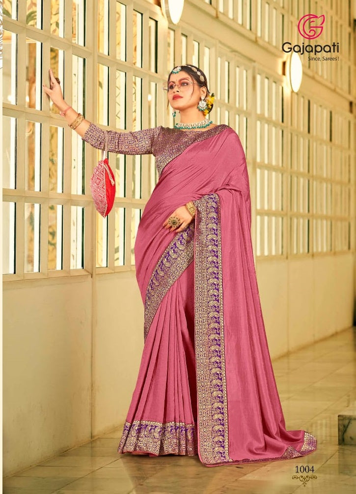 1004 Tani Gajapati Sarees