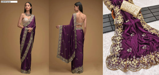 1228 Bt Sarees