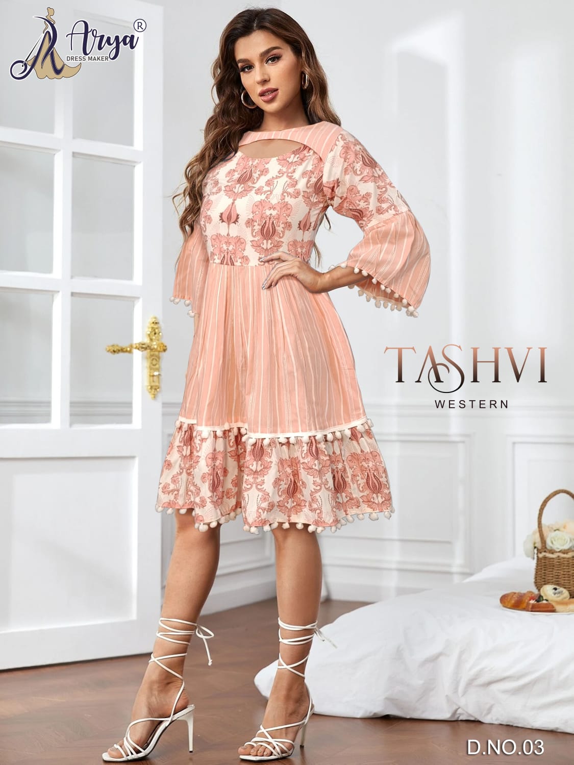 03 Tashvi Adm Western Dress