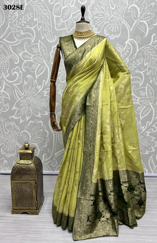 3028E Anjani Art Sarees