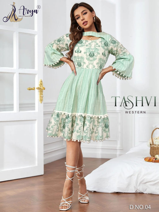 04 Tashvi Adm Western Dress