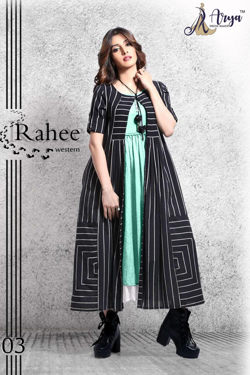 03 Rahee Adm Western Dress