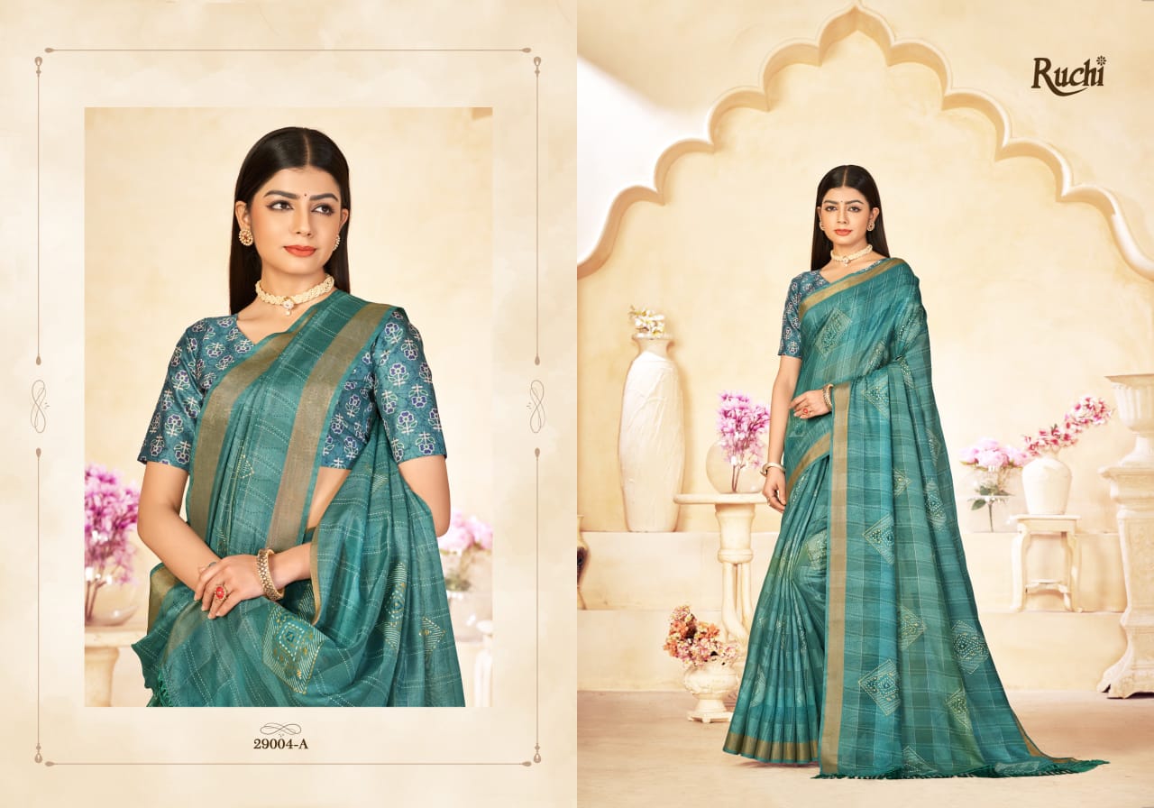 29004A Shriya Ruchi Sarees
