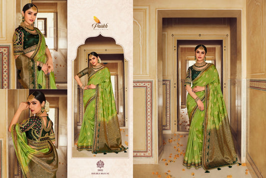3812 Pakhi Vol 1 Pankh Sarees