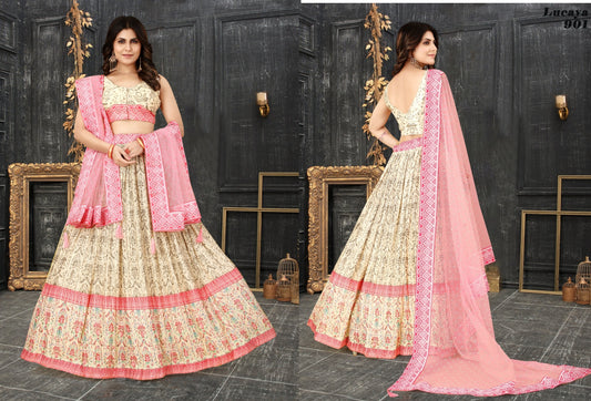 901 Vol 9 Lucaya Lehenga Choli