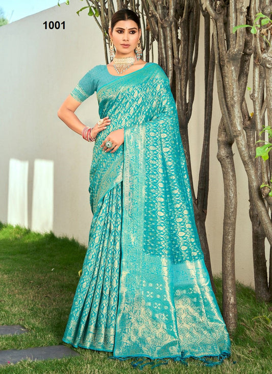 1001 Kota Vol 2 Bunawat Sarees