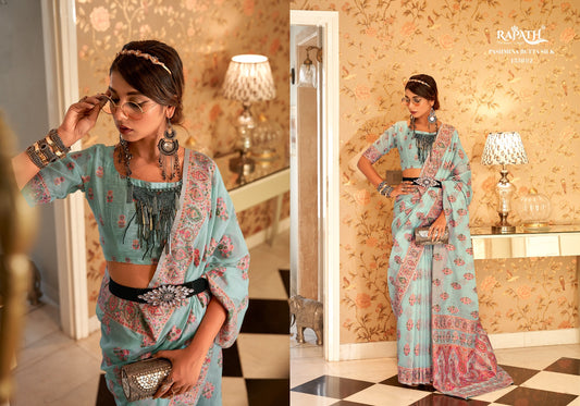153002 Shadow Rajpath Sarees