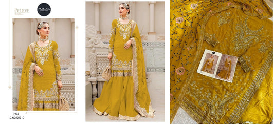 1210D Mehboob Tex Pakistani Salwar Suits