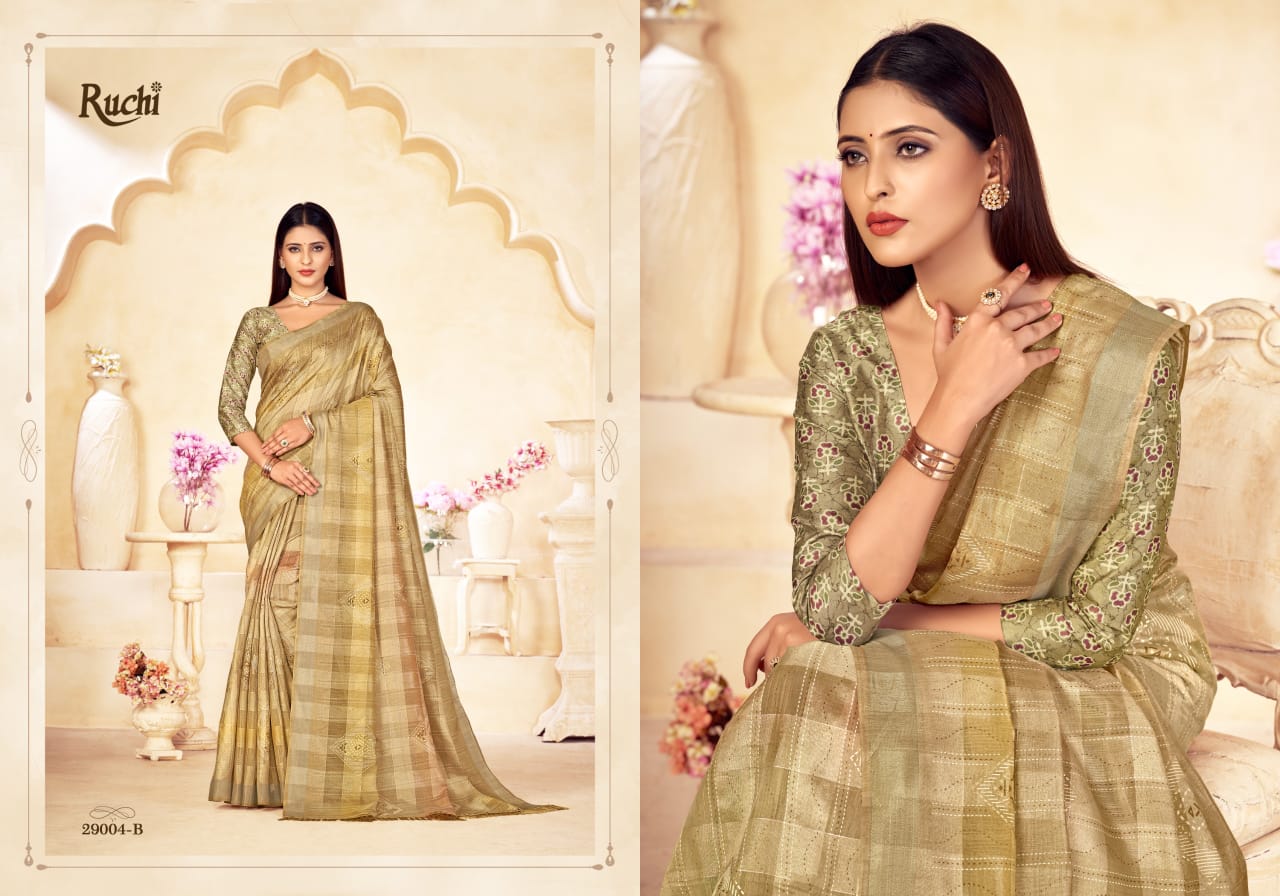 29004B Shriya Ruchi Sarees