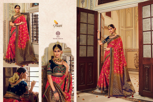 3813 Pakhi Vol 1 Pankh Sarees