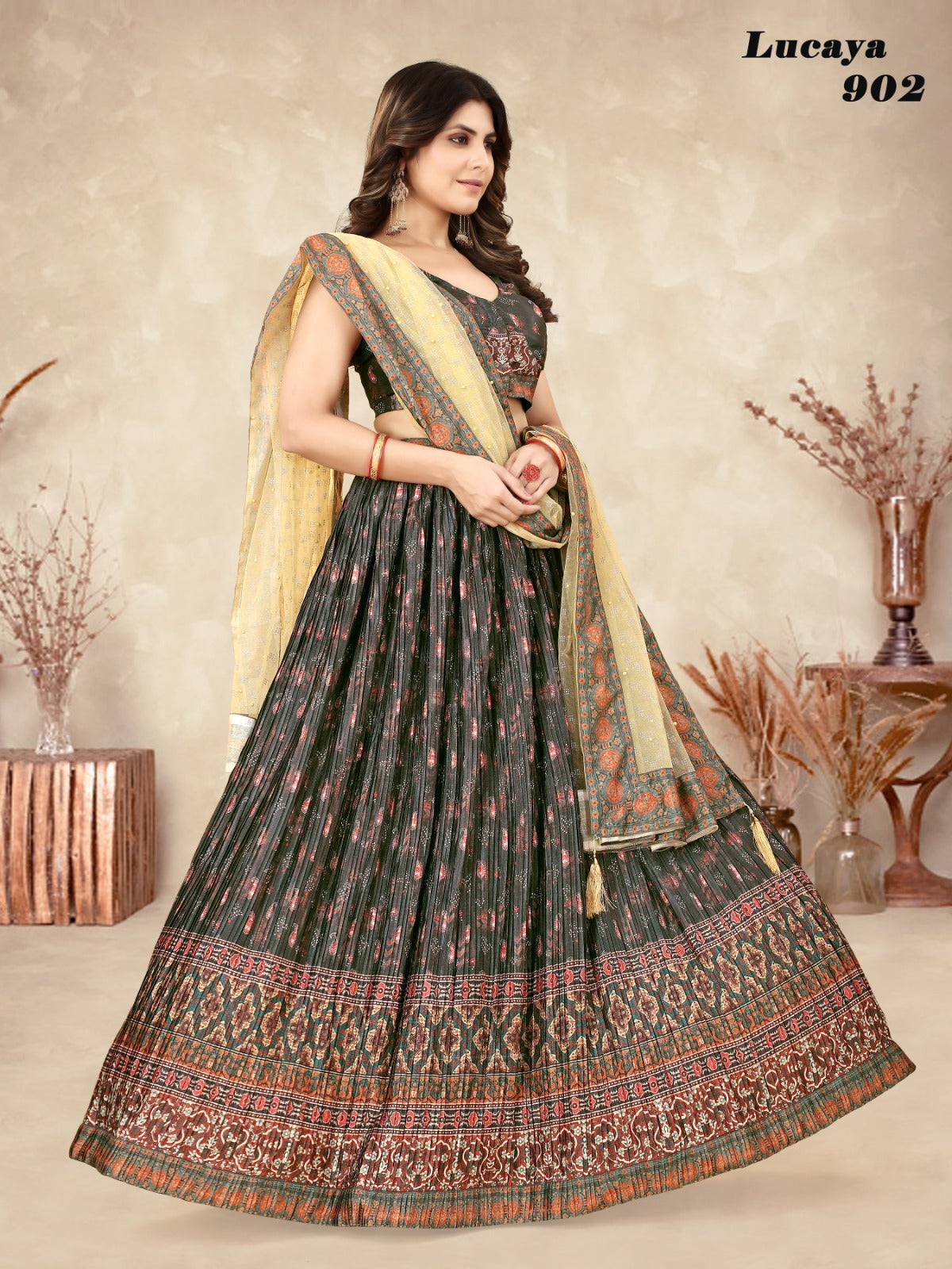 902 Vol 9 Lucaya Lehenga Choli